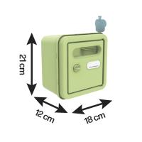 Poštovní schránka k domečku